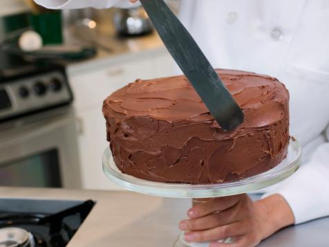 Bake a Cake From Scratch