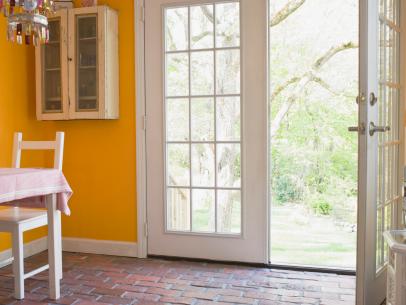 How To Install French Doors - How To Level Patio Doors