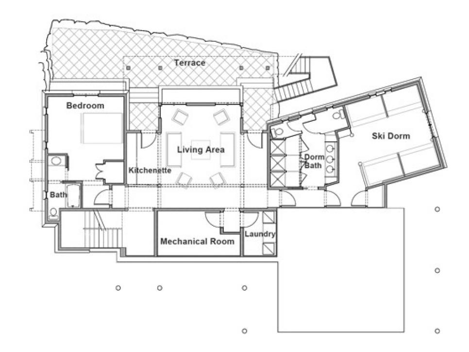 HGTV Dream Home 2011 Floor Plan Pictures and Video From