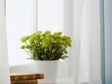 Learn how to keep water off your windowsills and head off rot.