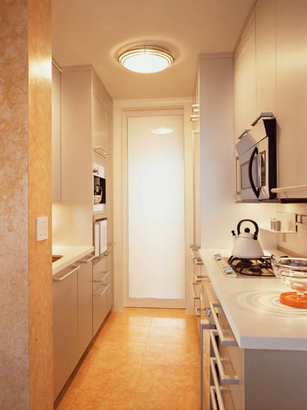 Small Galley Kitchen Design Pictures Ideas From Hgtv Hgtv