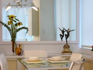 Large Dining Room Mirror