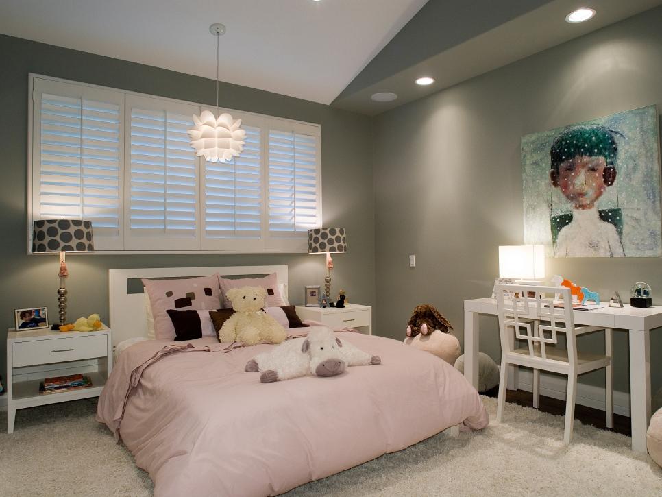 Kids Bedroom Ideas Hgtv