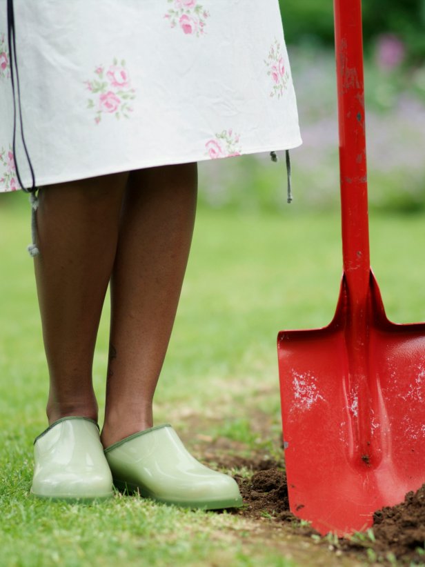 Garden Fashion