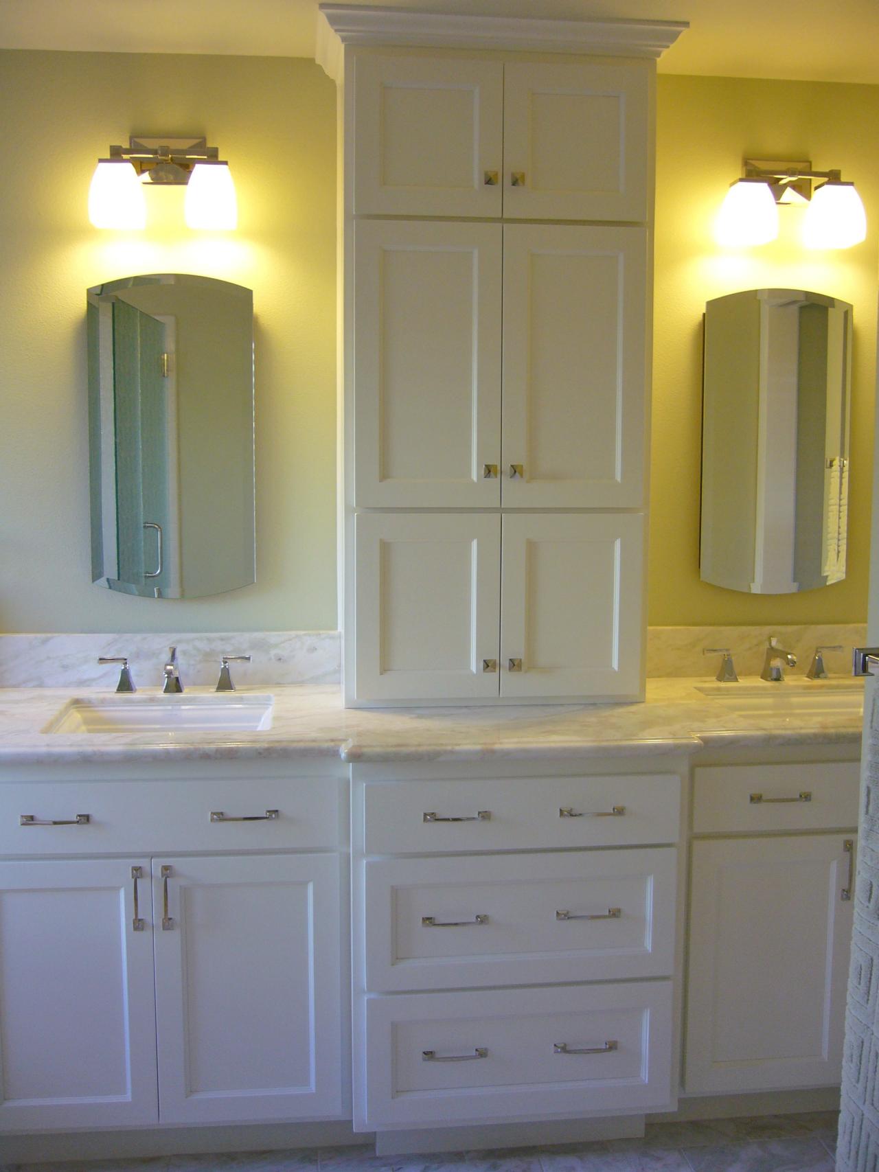 Vessel Sink Vanities | HGTV