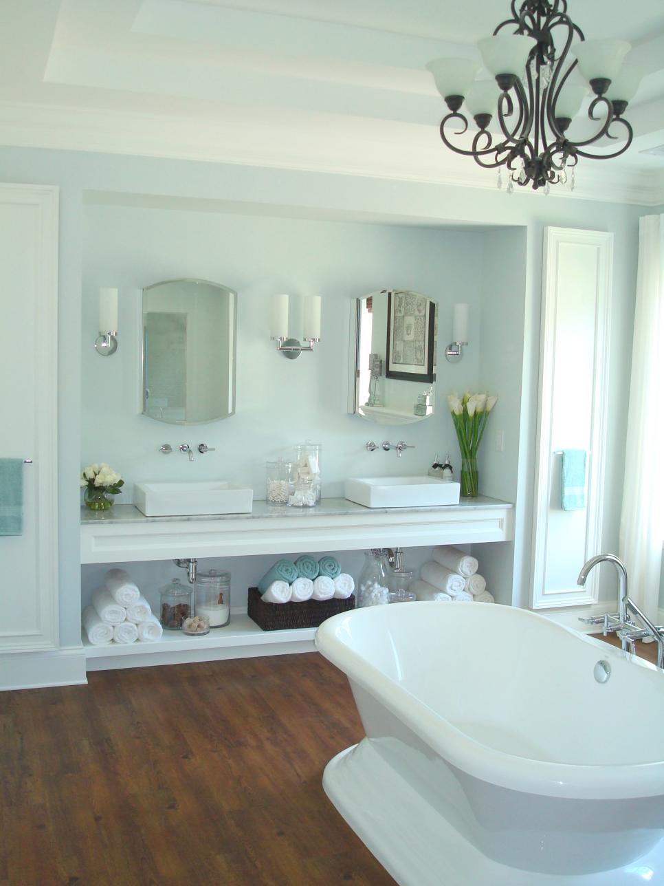 Bathroom Vanities for Any Style | HGTV