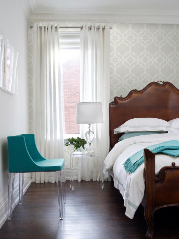 Contemporary Wallpaper Design Trends - Modern Wallpaper Bedroom Ideas