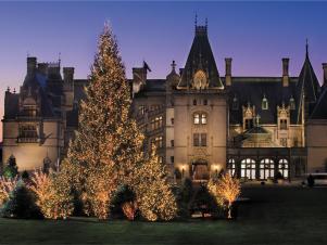 Holiday Candlelight Evenings at Biltmore House