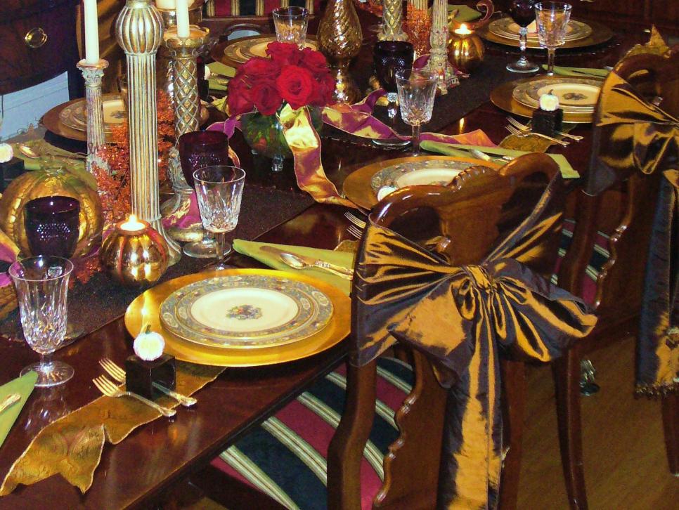 Hgtv decorating ideas for thanksgiving