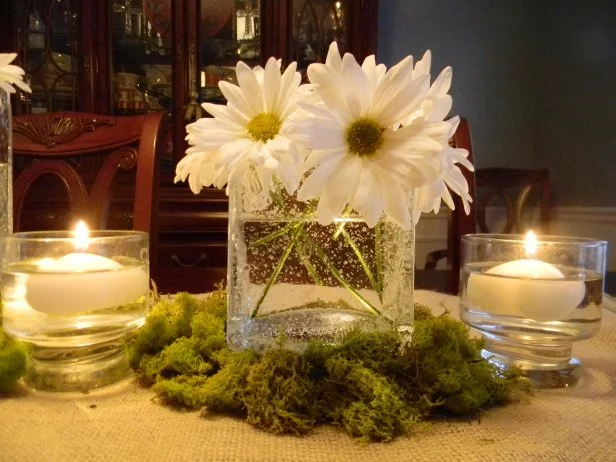 Diy Winter Table Centerpiece Projects: Stunning Ideas to Brighten Your Home