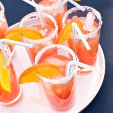 Mocktails for Baby and Bridal Showers