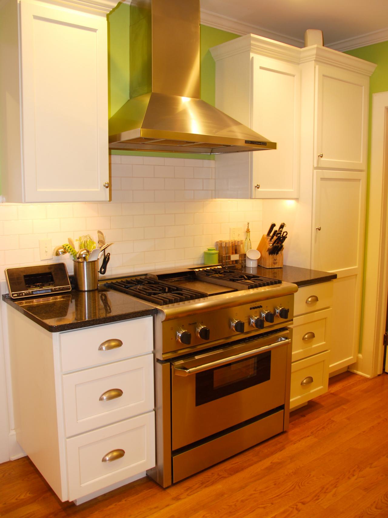 Backsplashes For Small Kitchens Pictures Ideas From HGTV HGTV
