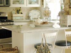 Paint Colors for Small Kitchens: Pictures & Ideas From HGTV | HGTV