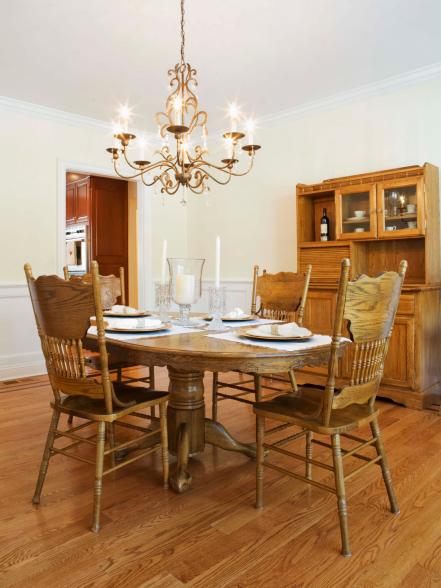 Mistake: Uncomfortable Dining Chairs