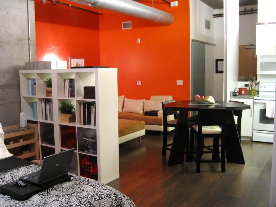 12 Design Ideas For Your Studio Apartment Hgtv S