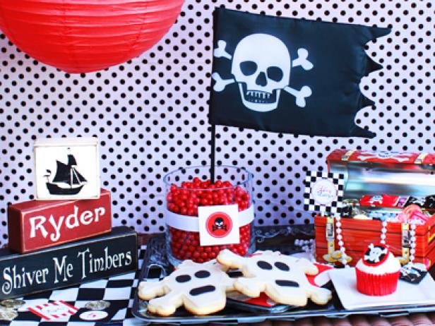 Birthday Party Ideas, Pictures & Tips | HGTV