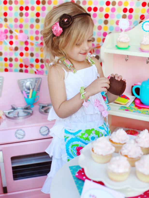 4 Adorable Birthday Party Themes for Girls