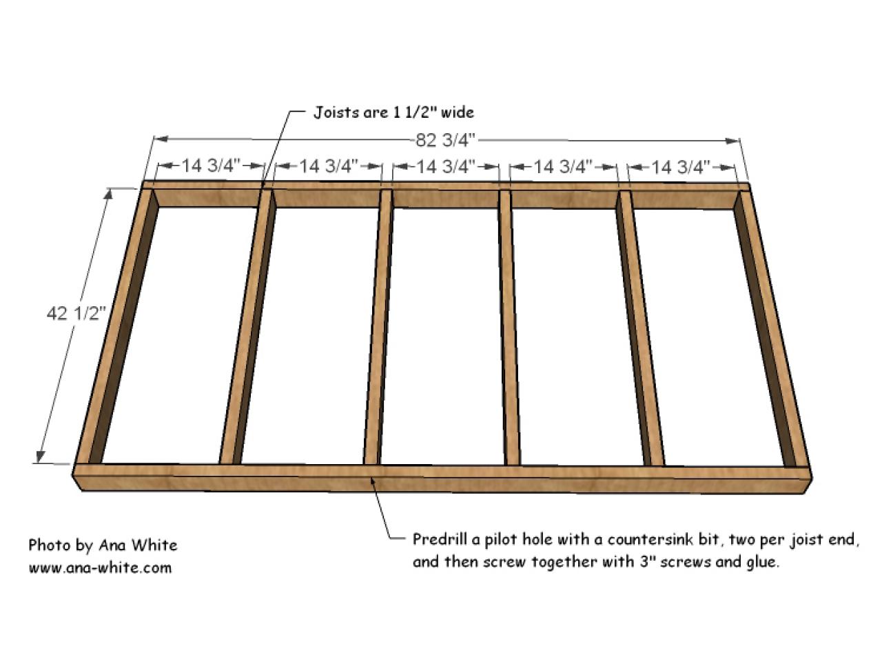 Easy Diy Hanging Daybed, How To Make A Hanging Bed Frame