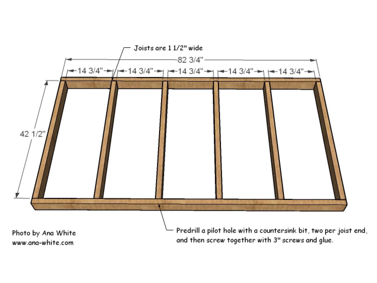 Easy Diy Hanging Daybed Hgtv