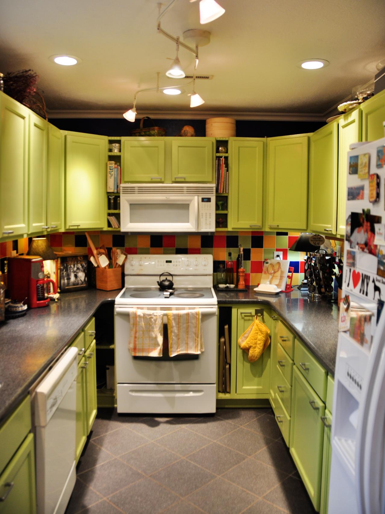 Compact Appliances for Tiny Kitchens | HGTV's Decorating & Design Blog