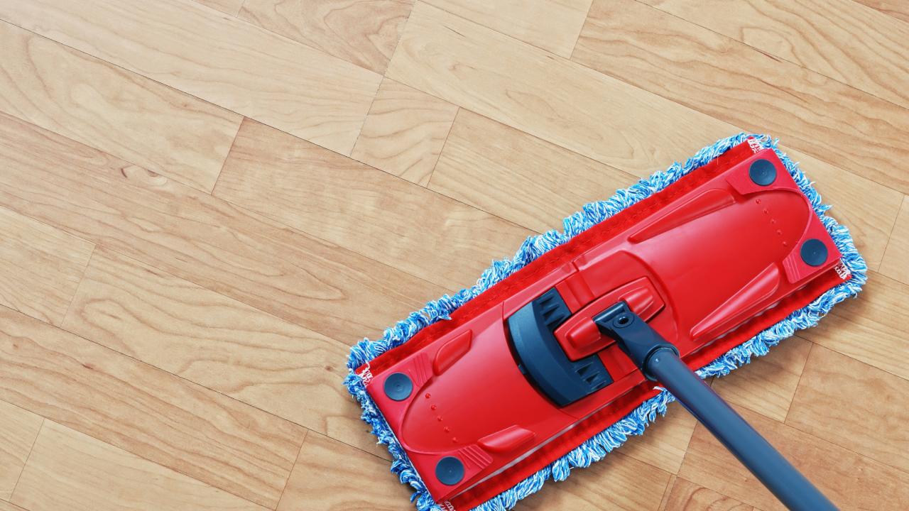 How To Clean Hardwood Floors Hgtv