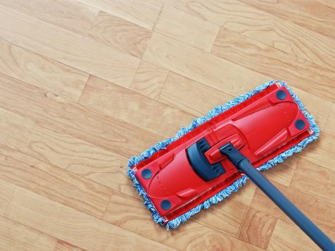 How To Clean Hardwood Floors Hgtv