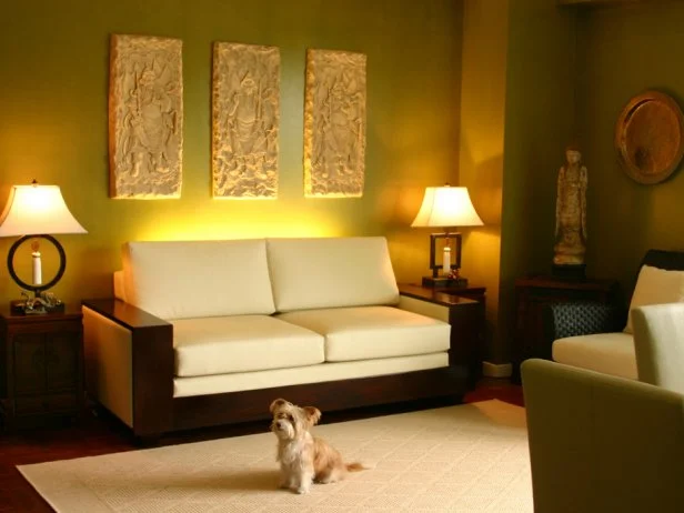 Randy Heen the Living Room: Transform Your Space Effortlessly
