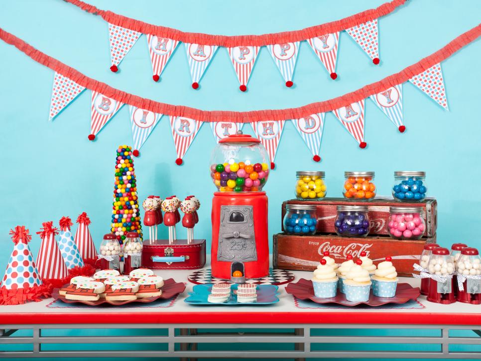 kids birthday favor ideas