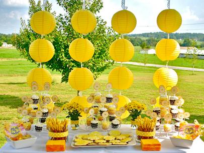 Diy Favors And Decorations For Kids Birthday Parties Hgtv