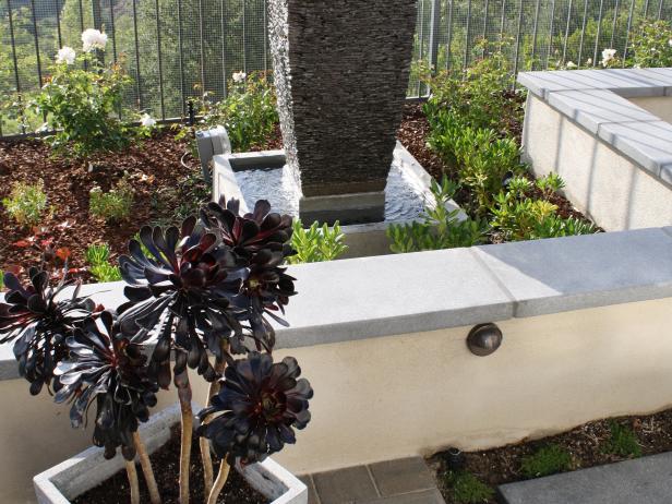 15 Gorgeous Patio Fountain Ideas | HGTV's Decorating & Design Blog | HGTV