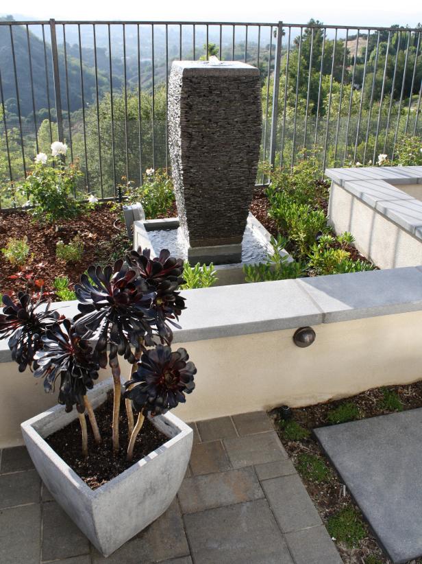 15 Gorgeous Patio Fountain Ideas Hgtv S Decorating Design Blog Hgtv