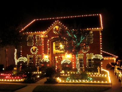 outdoor christmas displays