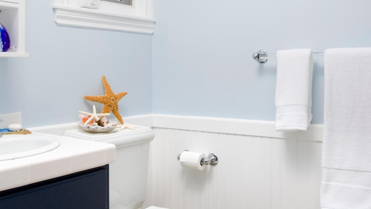 Coastal Bathrooms HGTV