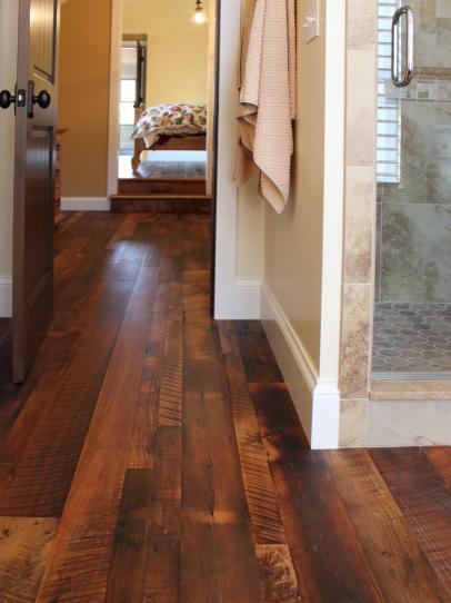 10 Stunning Hardwood Flooring Options | HGTV