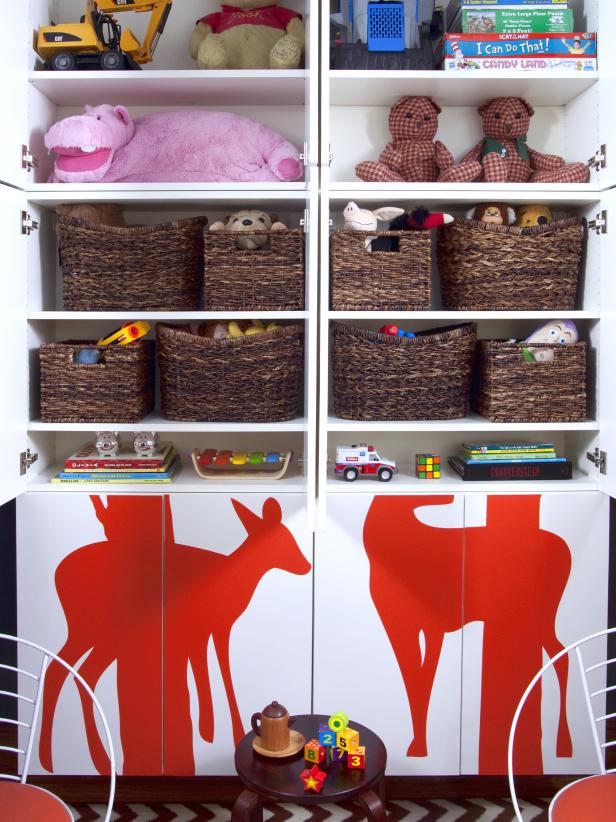 storage solutions for toys