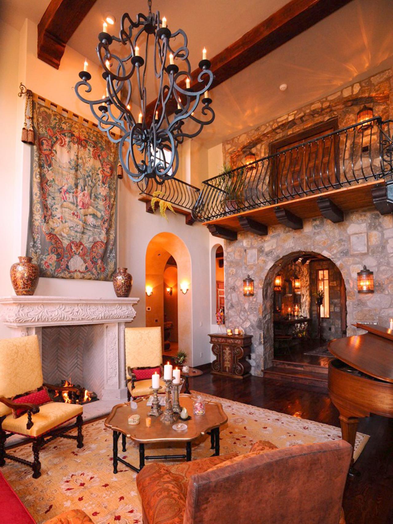 Spanish-Style Decorating Ideas | HGTV