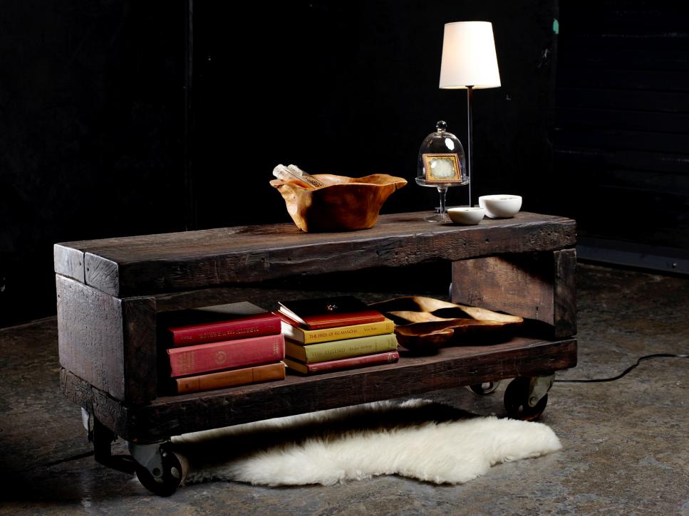 Diy Furniture Projects 5 Rustic, Reclaimed Wood Dresser Diy