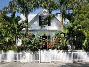 A Charming Cottage Home in Key West, Florida