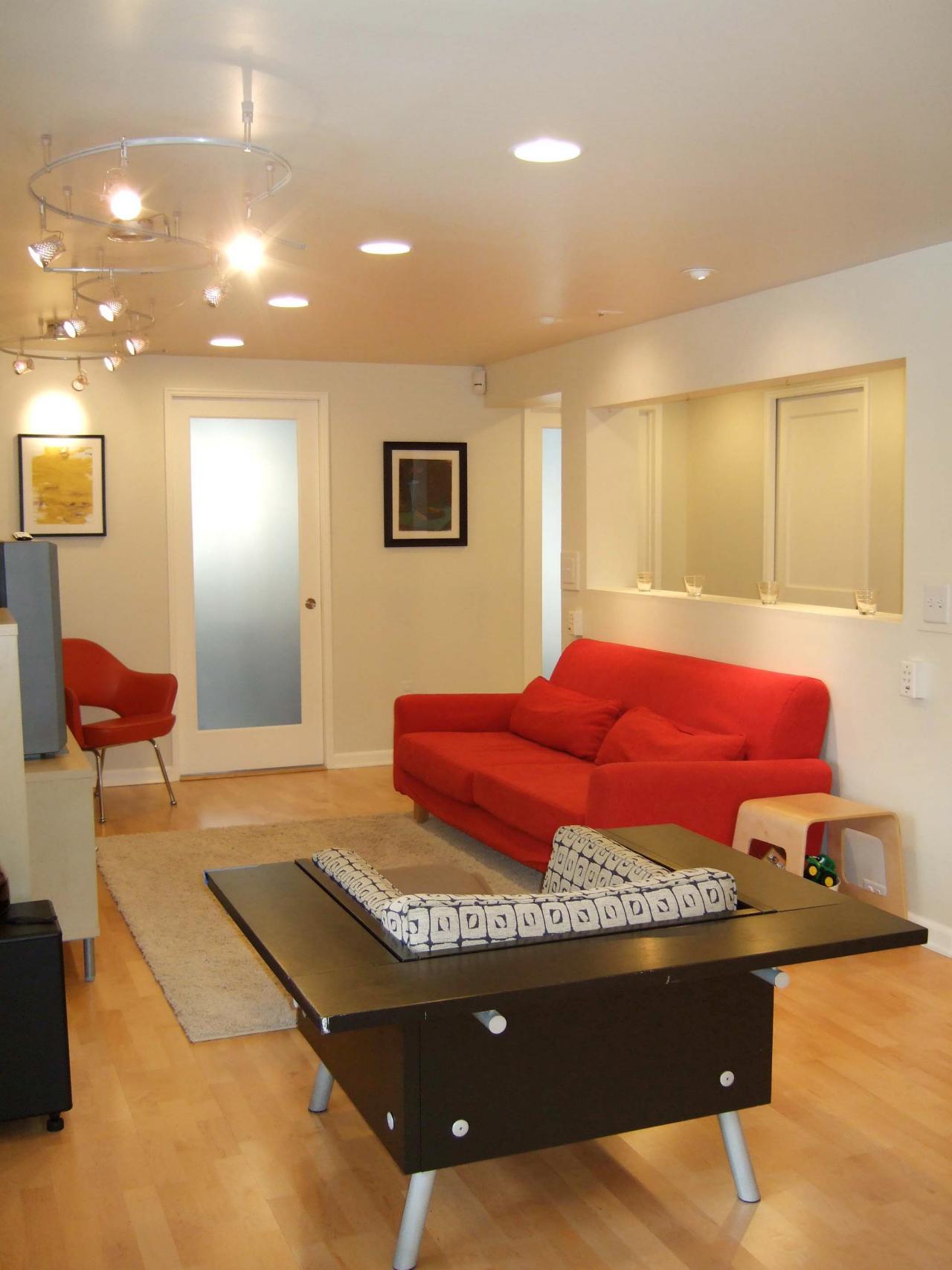 Basement Finishing Costs HGTV Basement Finishing Costs HGTV