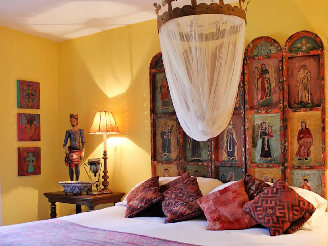 Mexican Style Bedroom Ideas Mexican Style Interior Design 💗 😍