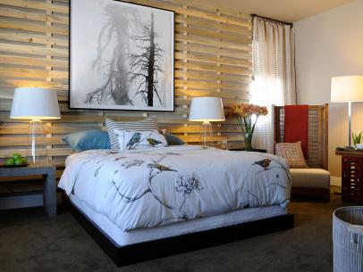 Budget Bedroom Ideas Hgtv