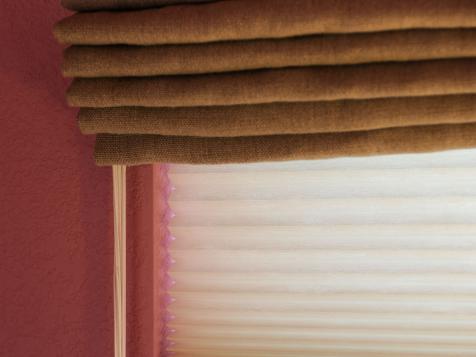 How to Make Simple Window Shades
