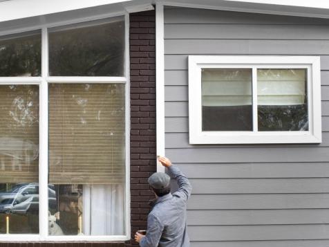 How to Properly Paint Your Home's Exterior