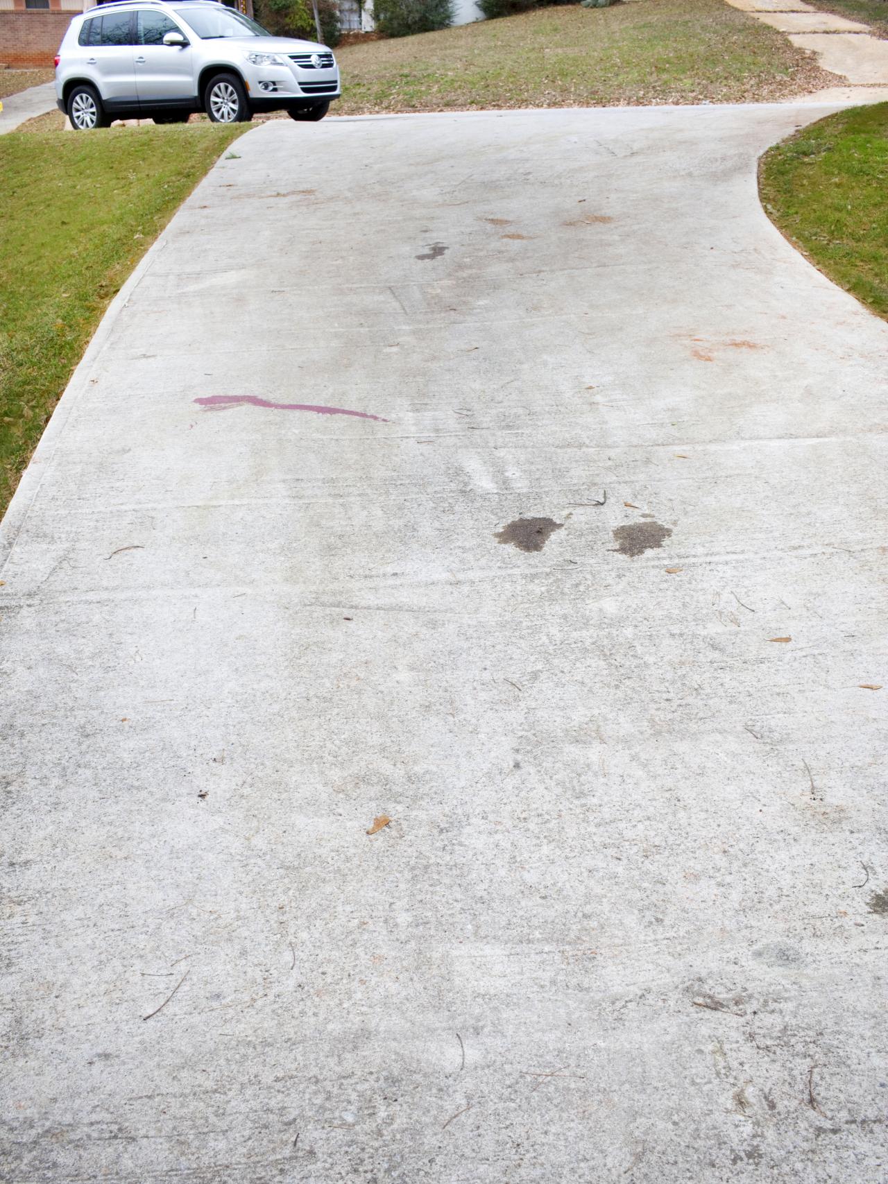 How to Pressure Wash Your Driveway  HGTV