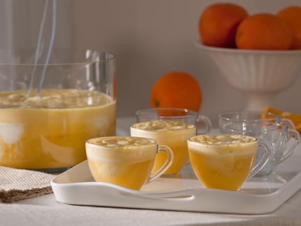 Creamsicle Punch 
