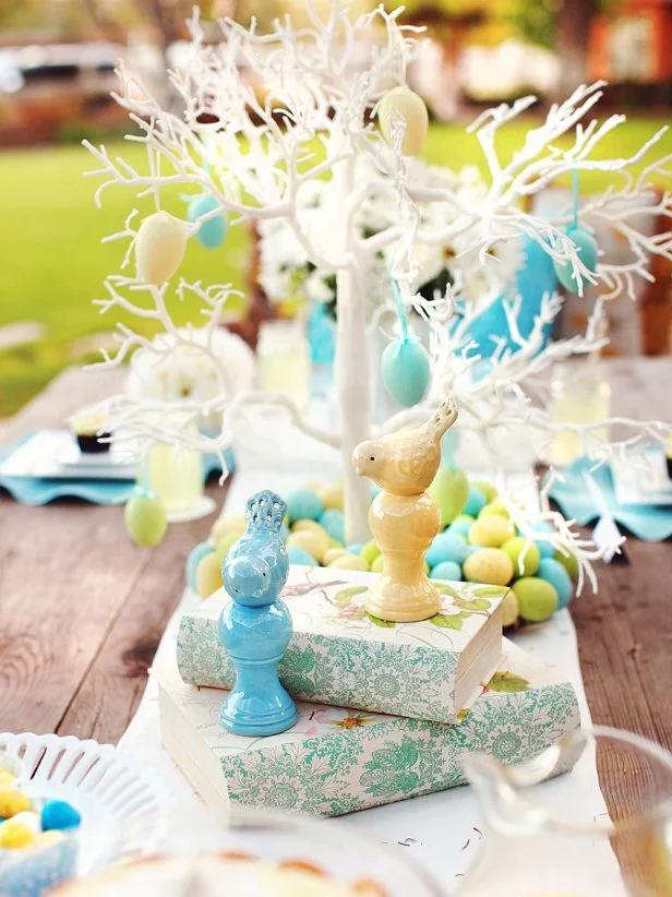 Easter Jellybean Centerpiece Ideas: Creative & Colorful DIY Decor