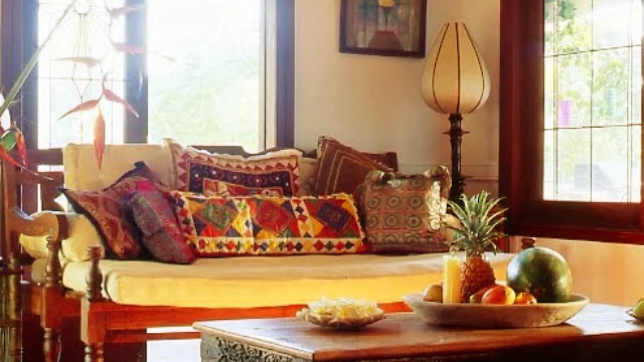 12 Spaces Inspired by India | HGTV, image size:1280x720