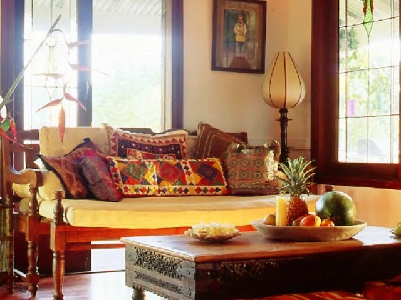 12 Spaces Inspired by India | HGTV, image size:1280x960