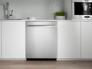 Bosch 800 Plus Stainless Dishwasher