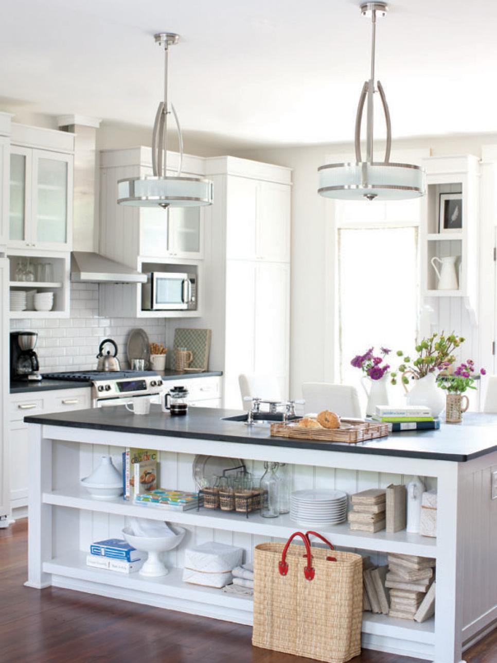 20 Dreamy Kitchen Islands | HGTV 20 Dreamy Kitchen Islands | HGTV
